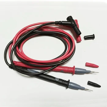 1 пара тестового шнура Sharp 20A, мультиметр, многометровый вольтметр, провод для щупа, ручка c карандашной линией