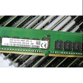 1 Шт 32 ГБ 32G 1RX4 DDR4 PC4-2933Y-RC3 HMAA4GR7AJR4N-WM Оперативная память для SK Hynix Memory
