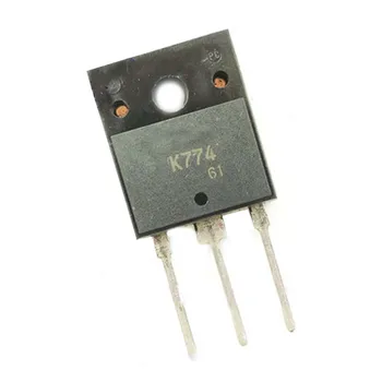 1 ШТ. Мощный транзистор 2SK774 TO-3P K774 MOSFET