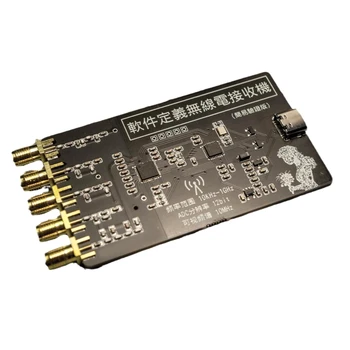 12-битный АЦП Простой версии RSP1 SDR-Приемник Радио 10 кГц-1 ГГц Программно Определяемая Радиоантенна с припаянной антенной Интерфейс USB Type-C