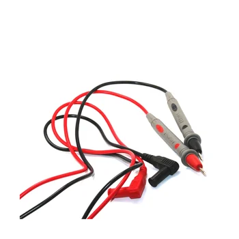 4 шт. Тестовые провода мультиметра Multimetros, щупы, провода, Тестовый провод, кабель-щуп для ЖК-цифровых мультиметров переменного постоянного тока