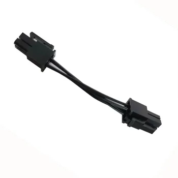 4PIN 22AWG 7 см Полностью Черный Штекерный кабель 4.2 Molex 5557 Серии 4.2 мм 39012040 4-контактный Molex 4.2 2 *2pin 4p жгут проводов minifit jr