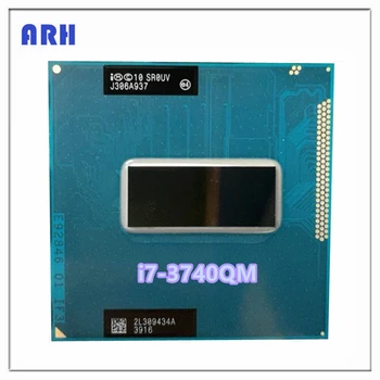 Core i7-3740QM i7 3740QM SR0UV 2,7 ГГц Используется Четырехъядерный восьмипоточный процессор CPU 6M 45W Socket G2 / rPGA988B
