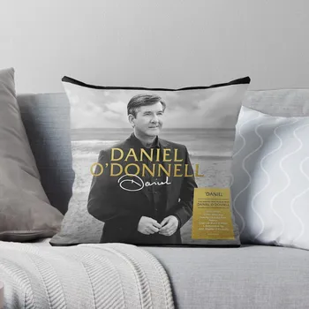 Daniel cover Throw Pillow Рождественские Чехлы для подушек, Комплект наволочек, Наволочка