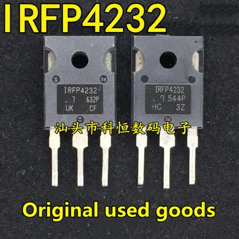 IRFP4232 10 шт./ЛОТ Оригинальные Крупнотоннажные товары IRFP4232PBF MOSFET N-CH 60A 250V TO-247 Высокомощный транзистор