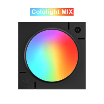 LifeSmart Cololight MIX Атмосферная Лампа RGB Dynamic Rhythm Quantum Lighting Panel DIY Дизайн Освещения Smart Remote Voice Control