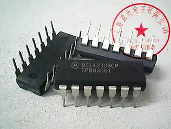 MC14093BCP 4093