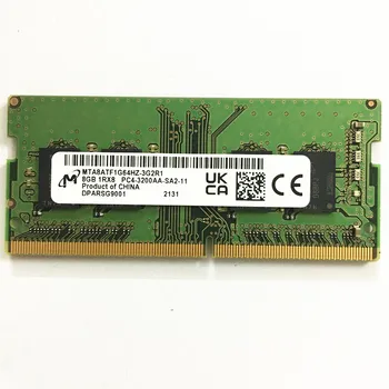 Micron DDR4 8 ГБ 3200 МГц MTA8ATF1G64HZ-3G2R1 /3G2J1 Оперативная память SO-DIMM 1.2В DDR4 8 ГБ 1RX8 PC4-3200AA-SA2-11 для ноутбука