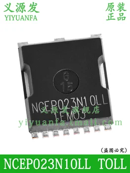 NCEP023N10 NCEP023N10LL 5PCS 100V 300A N-канальная МИКРОСХЕМА Super Trench II Power MOSFET IC