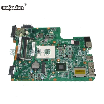 NOKOTION A000093070 DA0TE5MB6F0 Основная Плата Для Ноутбука Toshiba Satellite L745 Материнская Плата 31TE5MB00G0 HM65 DDR3