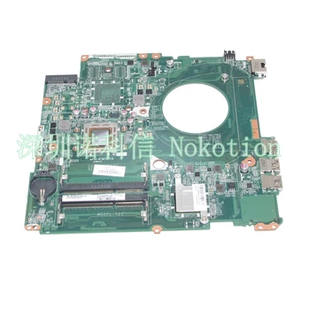 NOKOTION Оригинальная 809985-601 809985-001 материнская плата для ноутбука HP Pavilion 17-P 17z-p A10-7300M CPU DAY21AMB6D0 Полностью работает