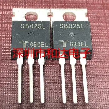 S8025L TO-220 600V 25A