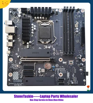 StoneTaskin L96320-001 L76700-001 Для HP OMEN 25L 30L Материнская плата LGA1200 Z490 Материнская Плата DDR4 100% Протестирована