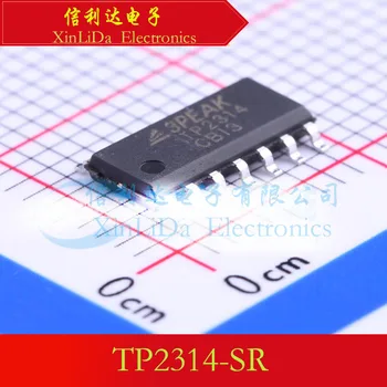 TP2314-SR TP2314-TR TP2314 SOP14 TSSOP14 Точный операционный усилитель Новый и оригинальный