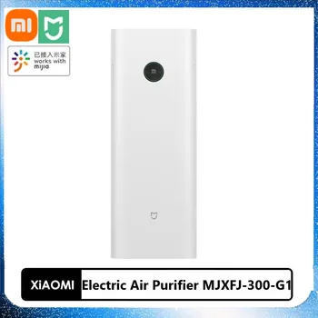 Xiaomi MIJIA Электрический Очиститель воздуха smart formaldehyde haze машина для удаления пыли очиститель воздуха MJXFJ-300-G1
