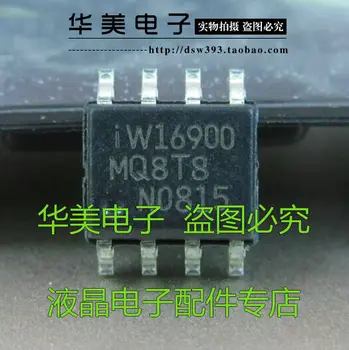 Бесплатная доставка. Оригинальный чип управления питанием IW16900 SOP-8