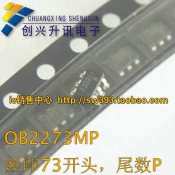 Бесплатная доставка. Экран OB2273MP: 73, начинающийся с P-endian или немного 6-футовый ЖК-дисплей с чипом power SOT23-6