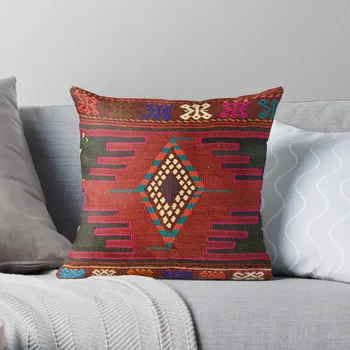 Декоративный Килим, плетение навахо, тканая текстильная подушка, Наволочка, Декоративная диванная подушка, Подушки для дивана