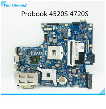 Для HP Probook 4520S 4720S Материнская плата ноутбука 48.4GK06.0SD DDR3 HD5430M 633551-001 633552-001 628795-001 598670-001