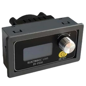 Измеритель емкости аккумулятора мощностью 5A/32 Вт, контроллер со светодиодным дисплеем, Регулируемый преобразователь для профессионального электрика