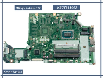 Лучшее значение NBGY911003 для Acer Nitro 5 AN515-42 Aspire A315-41 Материнская плата ноутбука DH5JV LA-G021P R5-2500U Оперативная ПАМЯТЬ DDR4 100% Протестирована
