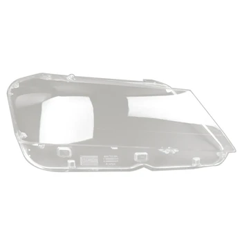 Маска абажура фары Прозрачная крышка Расходные материалы для фар BMW X3 F25 2011 2012 2013