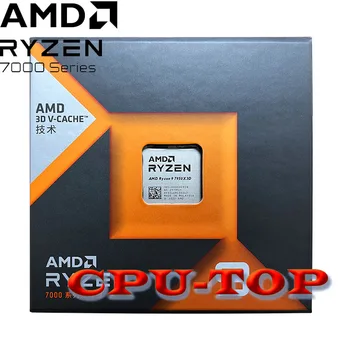 НОВЫЙ AMD Ryzen 9 7950X3D BOX R9 7950X3D BOX 4,2 ГГц 16-ядерный 32-потоковый процессор Процессор 5 Нм 128 М 100-100000908 Сокет AM5 Без вентилятора