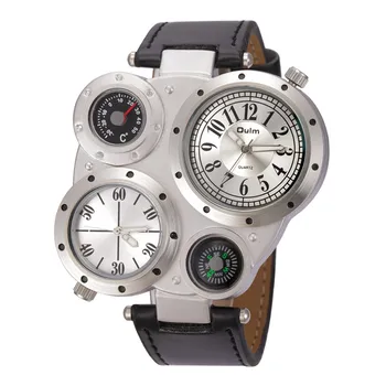 Новый Дизайн Мужских часов Антикварные Мужские Кварцевые Часы Лучший Бренд Класса Люкс Спортивные Наручные Часы Мужские Повседневные Часы С Кожаным Ремешком relojes hombre