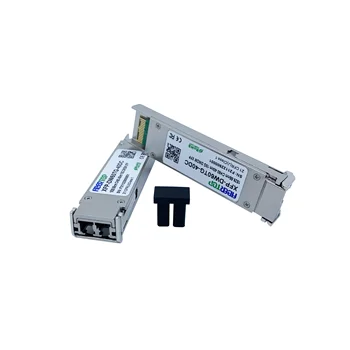 Оптоволоконный модуль приемопередатчика FIBERTOP xfp DWDM dual lc ethernet совместимый с поставщиками оптоволоконных модулей S5700