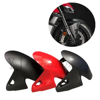 Подходит Для Ducati Panigale V4, V4S V2 2018 2019 2020 Аксессуары Для мотоциклов ABS Переднее Крыло Брызговик Переднего Крыла