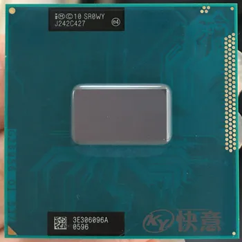 Процессоры для ноутбуков Intel Core i5 3230M 2,6 ГГц 3M SR0WY с двумя четырьмя потоками i5-3230m Процессор для ноутбуков PGA 988 pin