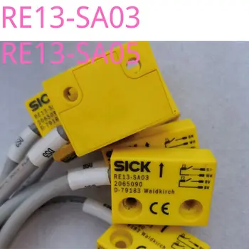 Совершенно новый датчик аварийного отключения SICK RE13-SA03/RE13-SA05