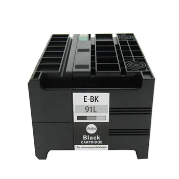 Совместимый Чернильный Картридж Для принтера Epson IC91 ICBK91L ICBK91M PX-K701/PX-K751F