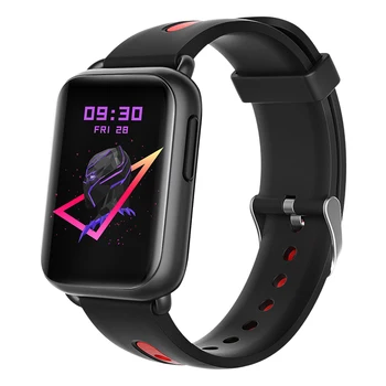Спортивные смарт-часы lf27 Женские Смарт-часы Мужские Фитнес-браслет Водонепроницаемые Электронные часы Bluetooth для Android Ios Smart-watch