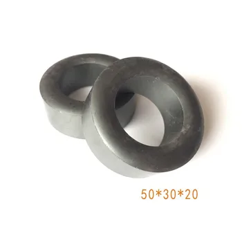 Ферритовое кольцо с защитой от помех 50*30*20 мм, большое магнитное кольцо с питанием