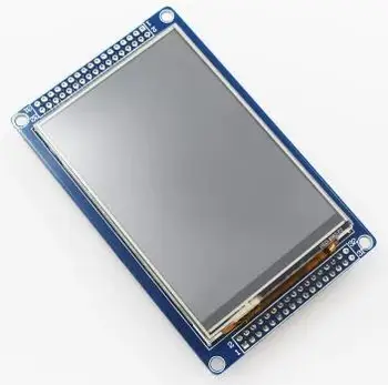 CMO 3,2-дюймовый 37P TFT ЖК-сенсорный экран с печатной платой ILI9325 ILI9338 ILI9341 HX8347 IC 8/16-битный Параллельный интерфейс 240 (RGB) * 320