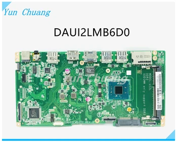 DBSYH11002 DAUI2LMB6D0 материнская плата для ноутбука acer DAUI2LMB6D0 DBSYH11002 DDR3L Основная плата работает
