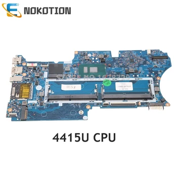 NOKOTION L18169-601 Для HP Pavilion x360 14-CD0007ca 14-CD Материнская плата ноутбука 17879-1A 448.0E808.001A 4415U Процессор DDR4