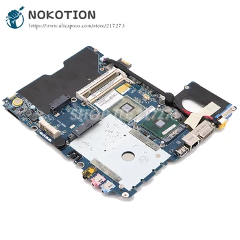 NOKOTION для ноутбука Acer Aspire серии 2930 Материнская плата LA-4271P GM45 GMA HD DDR2 MBART02001 MB.ART02.001 Бесплатный процессор