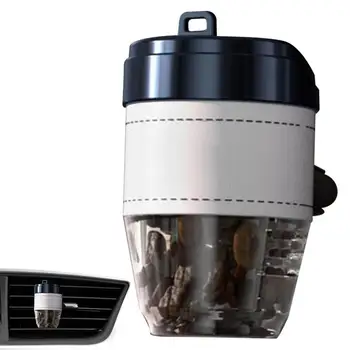 Автомобильный ароматизатор для кофейной чашки, стойкий аромат, автомобильный воздухоотводчик, Аромадиффузор для дома, средство для устранения стойких запахов
