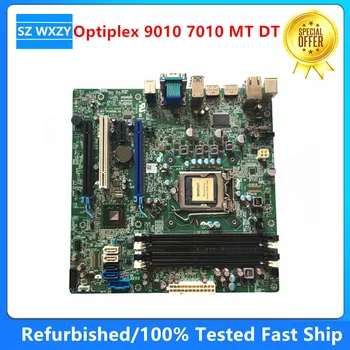 Восстановленная для Dell Optiplex 9010 7010 MT DT Настольная Материнская плата LGA1155 H77 DDR3 CN-0M9KCM M9KCM CN-00F82W 0F82W 100% Протестирована