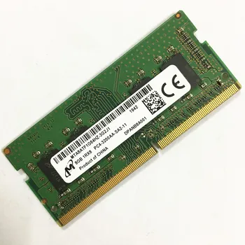 Оперативная память ноутбука DDR4 8 ГБ 3200 МГц MTA8ATF1G64HZ-3G2J1 SO-DIMM 1.2В DDR4 8 ГБ 1RX8 PC4-3200AA-SA2-11 оперативная память ddr4