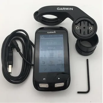 Оригинальный велокомпьютер Garmin Edge 1000 Поддержка GPS Garmin EDGE 1000 Русский
