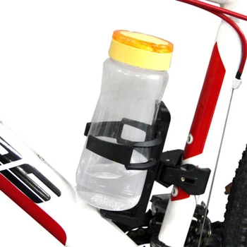 Универсальный держатель для велосипедной бутылки с водой, банки для стакана воды для горного велосипеда, кронштейн для чайника для горного шоссейного велосипеда
